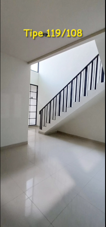 Disewakan Rumah Di Cosmo Estate Lippo Cikarang